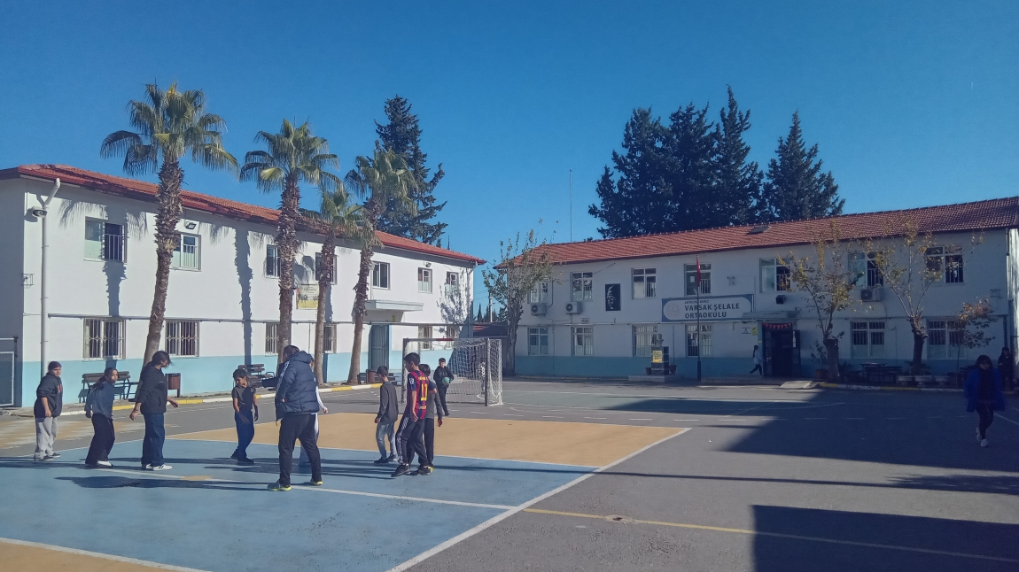 Varsak Şelale Ortaokulu ANTALYA KEPEZ