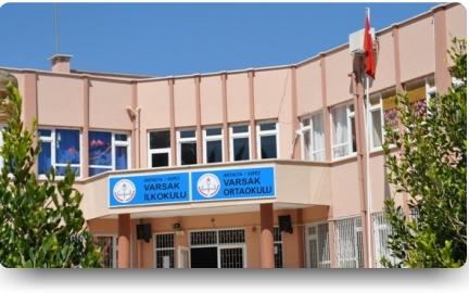 Varsak Ortaokulu ANTALYA KEPEZ