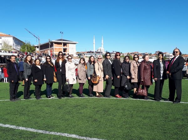 Çankaya İlkokulu ÇANAKKALE AYVACIK