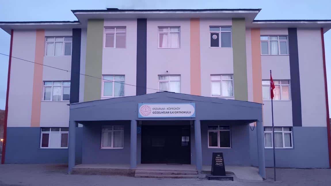 Güzelhisar Yusuf Zirek Ortaokulu ERZURUM KÖPRÜKÖY