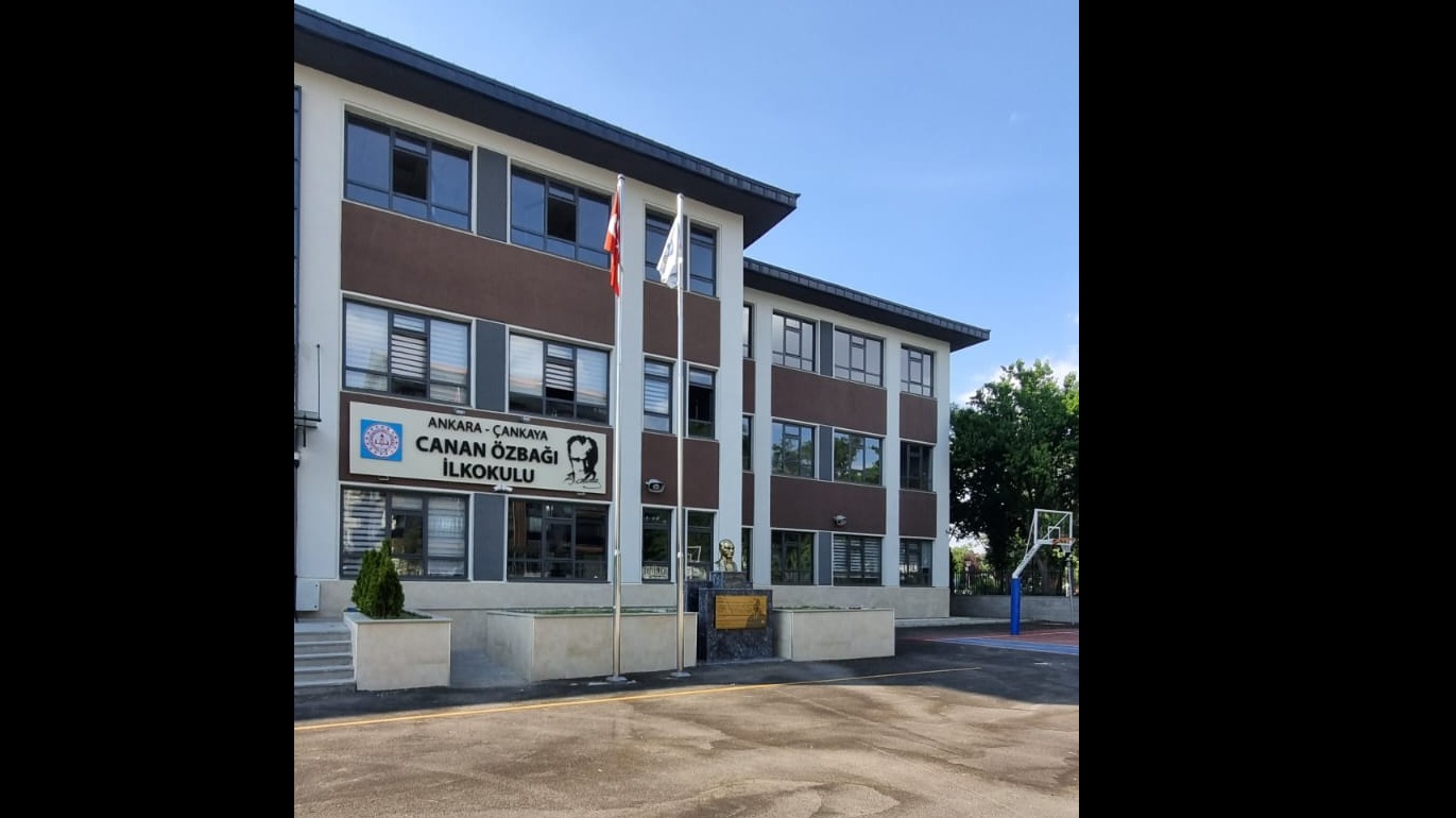 Canan Özbağı Hürriyet İlkokulu ANKARA ÇANKAYA