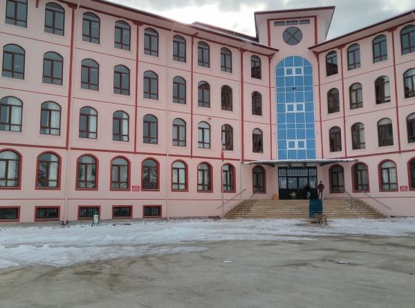 Mecitözü İmam Hatip Ortaokulu ÇORUM MECİTÖZÜ