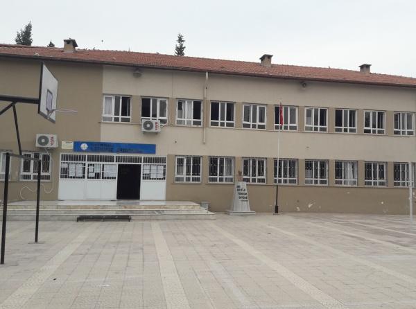 8 Temmuz Ortaokulu HATAY REYHANLI