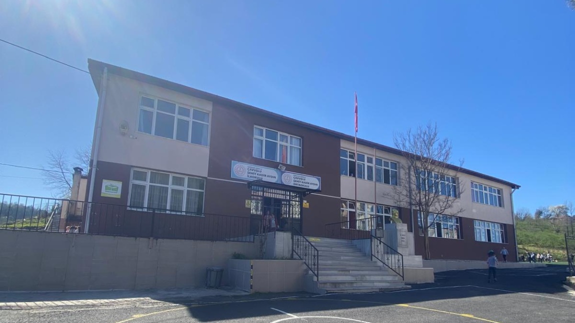 Çavuşlu Şehit Kadir Aydın Ortaokulu GİRESUN GÖRELE