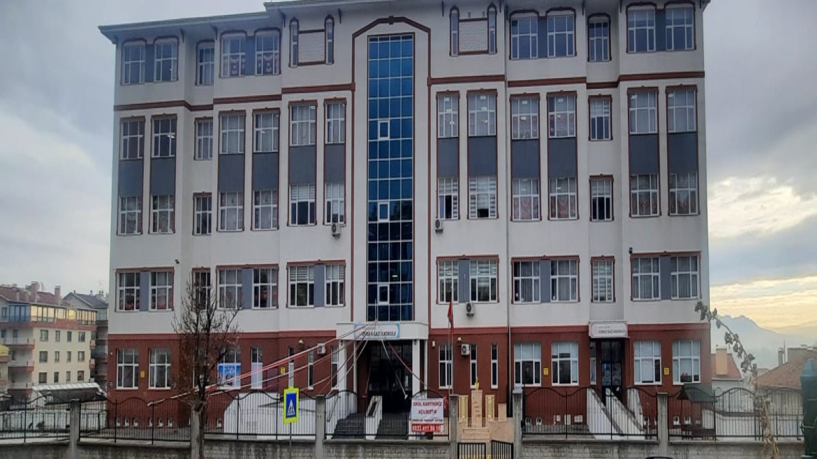 Osman Gazi İlkokulu ANKARA KEÇİÖREN