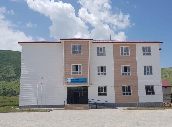 Yunus Emre İlkokulu BİTLİS GÜROYMAK