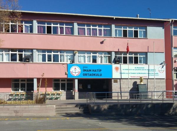 Niğde İmam Hatip Ortaokulu NİĞDE MERKEZ