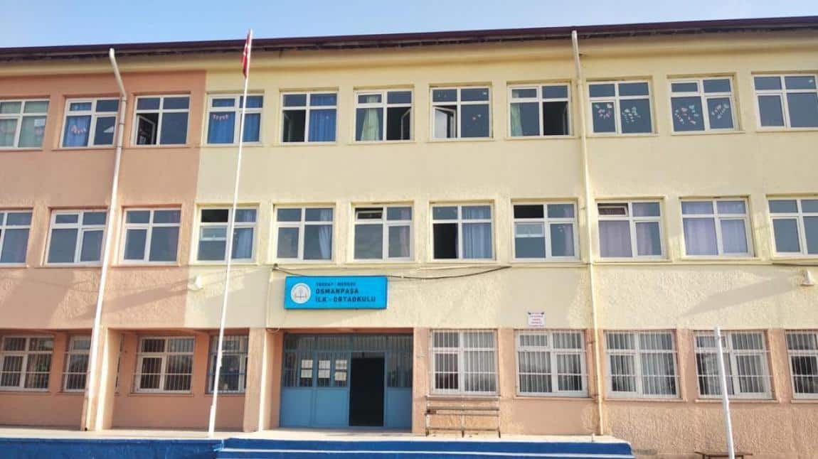 Osmanpaşa Ortaokulu YOZGAT MERKEZ