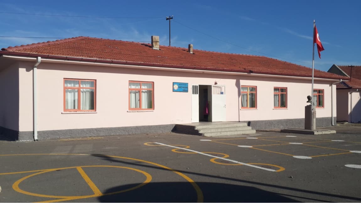 Hacı Hasan İlkokulu ANKARA GÖLBAŞI