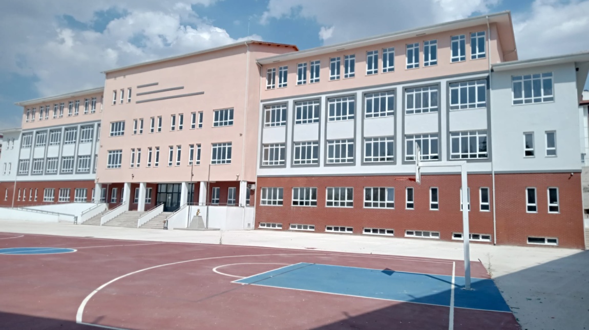 Sancaktepe İlkokulu ANKARA KEÇİÖREN