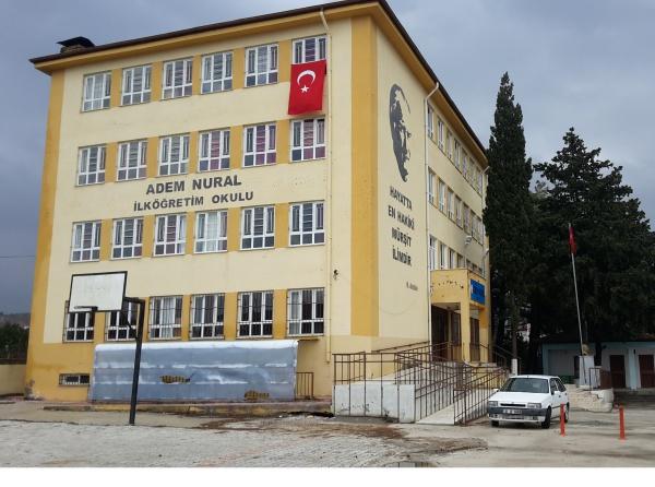 Adem Nural İlkokulu HATAY SAMANDAĞ