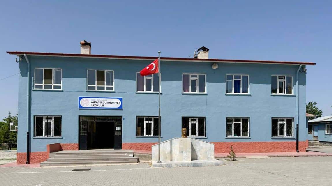Yakacık Cumhuriyet İlkokulu NİĞDE ALTUNHİSAR