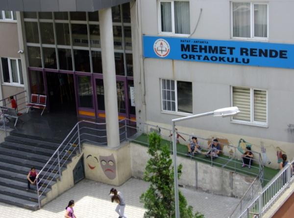 Mehmet Rende Ortaokulu HATAY DEFNE