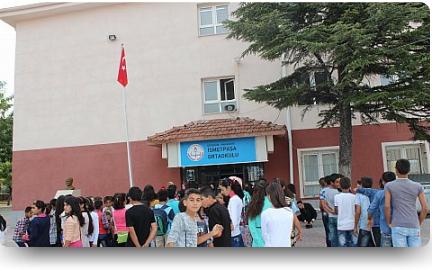 İsmet Paşa Ortaokulu ESKİŞEHİR MAHMUDİYE