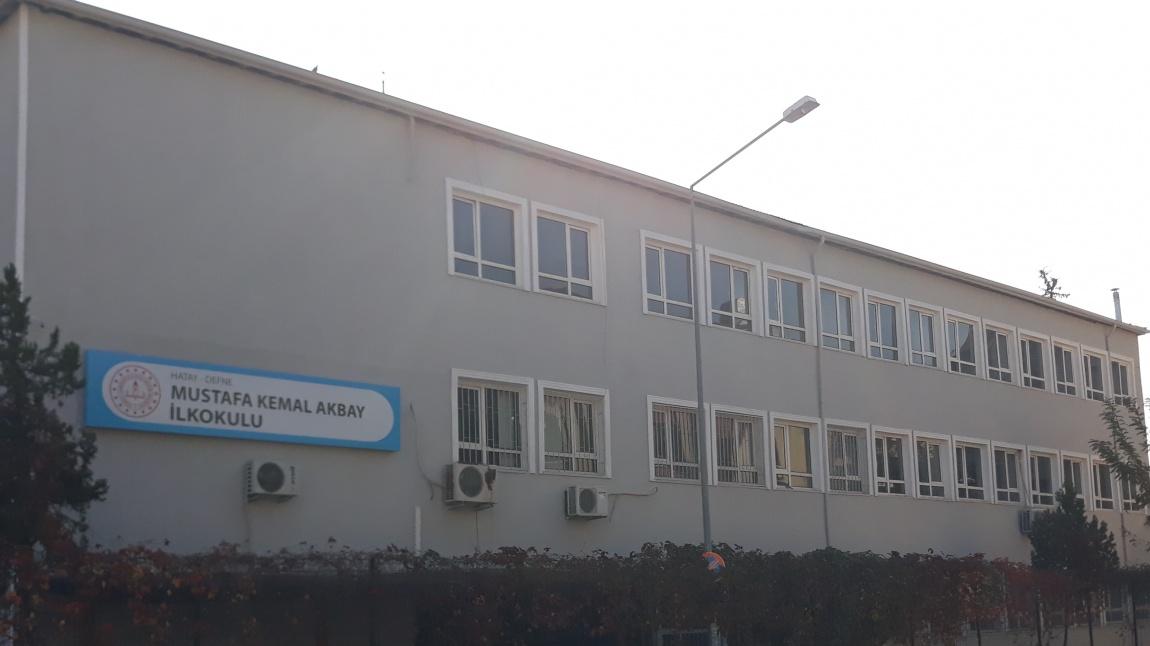Mustafa Kemal Akbay İlkokulu HATAY DEFNE
