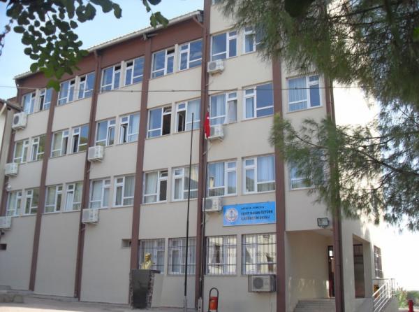 Şehit Hasan Öztürk Ortaokulu ANTALYA KUMLUCA
