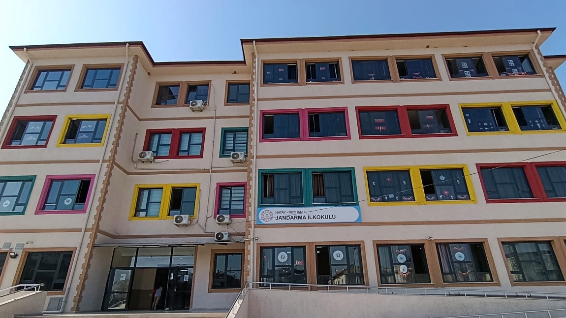 Jandarma İlkokulu HATAY REYHANLI