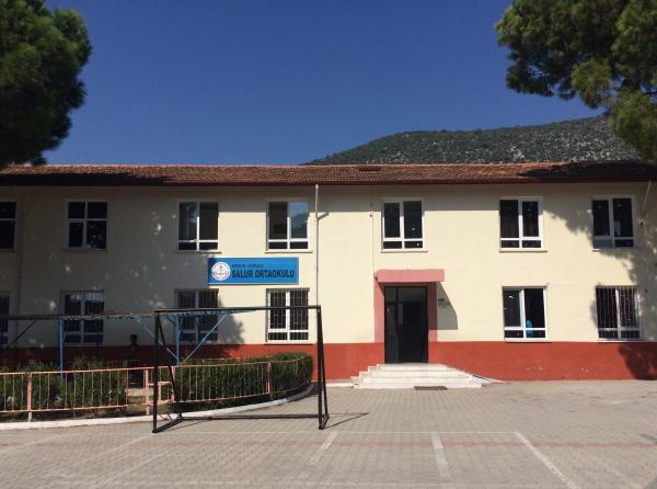 Salur Ortaokulu ANTALYA KUMLUCA