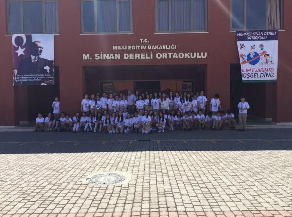 Mehmet Sinan Dereli Ortaokulu KOCAELİ İZMİT