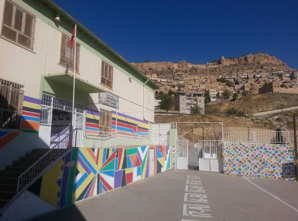 Anafartalar Ortaokulu MARDİN ARTUKLU