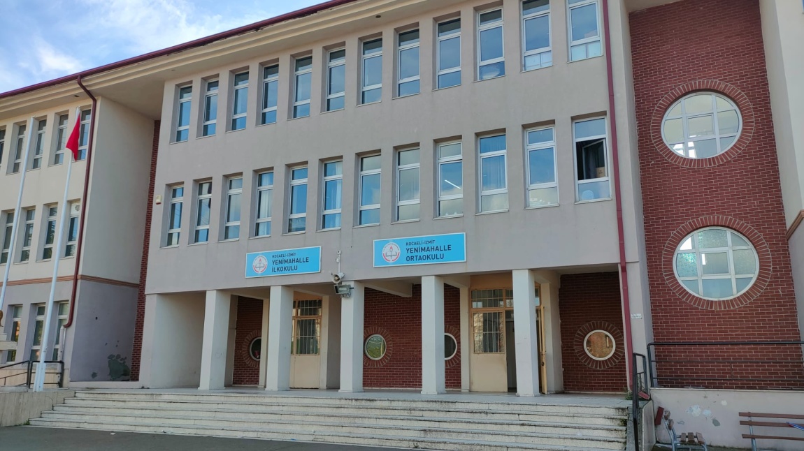 Yenimahalle Ortaokulu KOCAELİ İZMİT