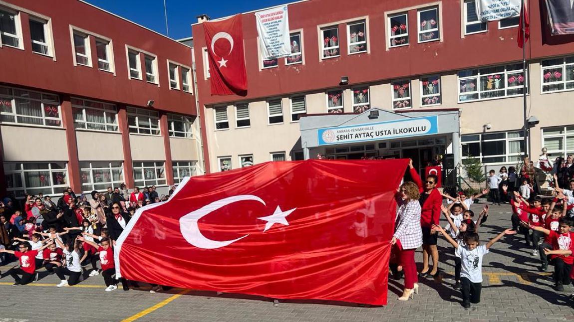 Şehit Aytaç Usta İlkokulu ANKARA YENİMAHALLE