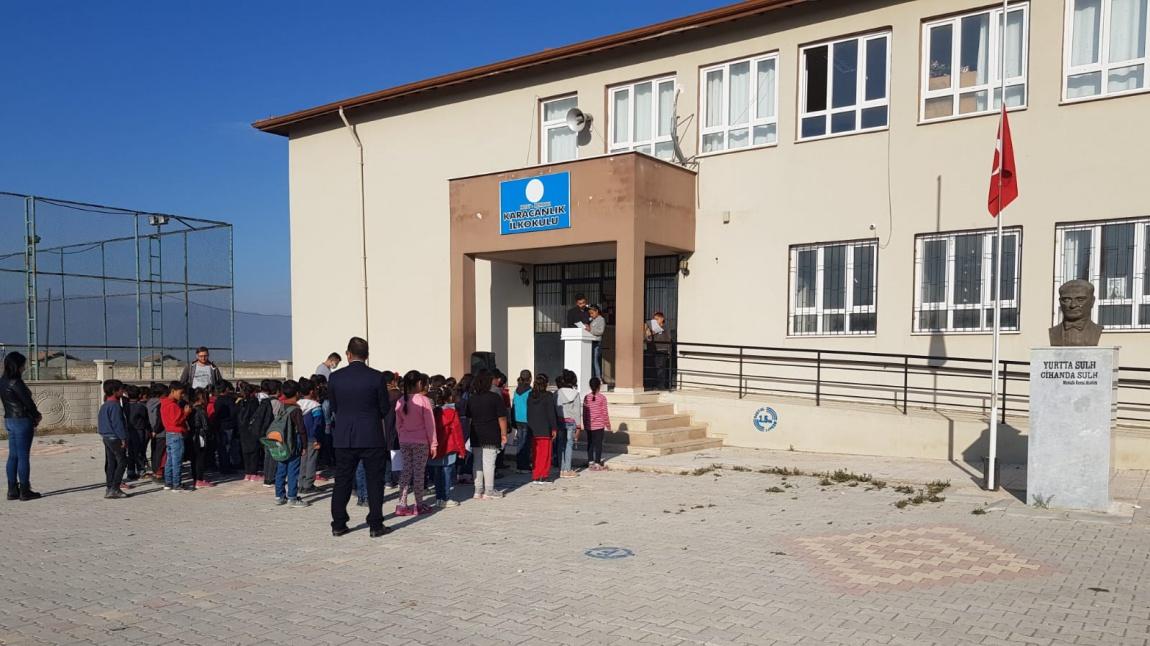 Karacanlık İlkokulu HATAY REYHANLI