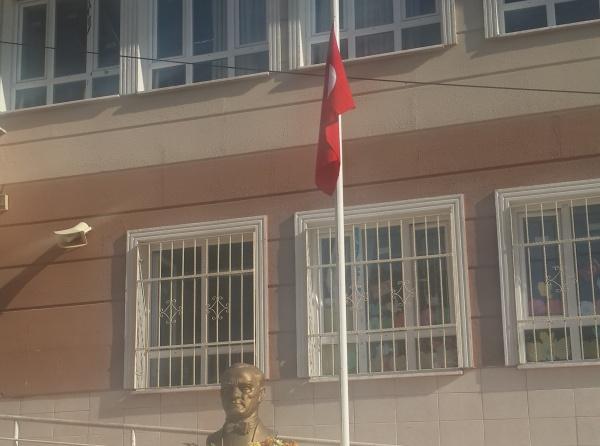 Çubukçu İlkokulu HATAY SAMANDAĞ