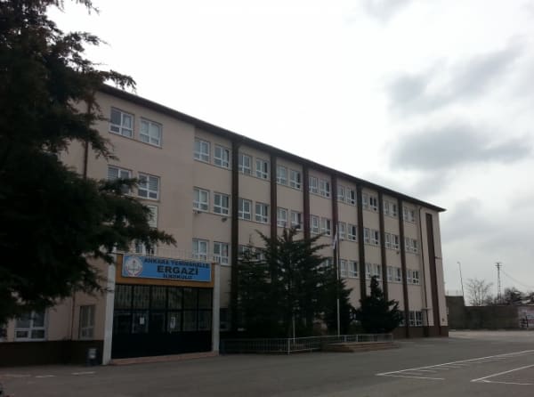 Ergazi Şehit Adil Yurtoğlu İlkokulu ANKARA YENİMAHALLE