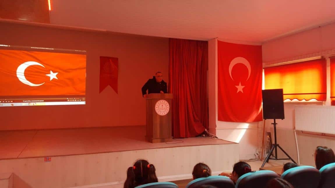 Sultanhanı Ortaokulu AKSARAY SULTANHANI