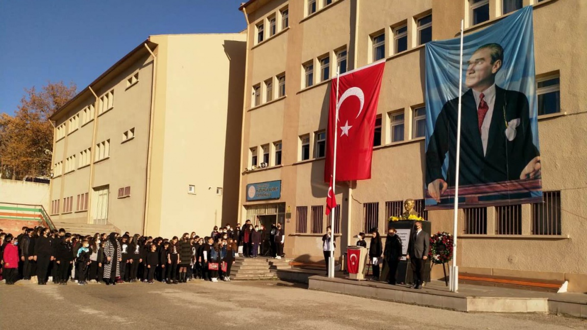 Kütükçü Alibey Ortaokulu ANKARA ÇANKAYA