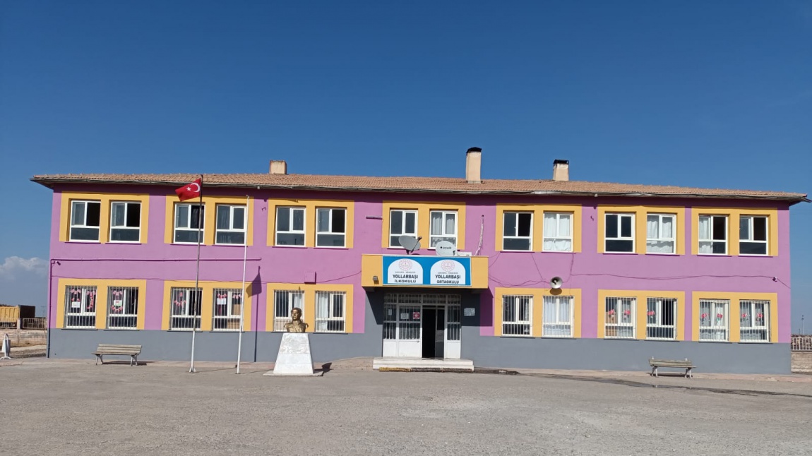 Yollarbaşı Ortaokulu ŞANLIURFA VİRANŞEHİR