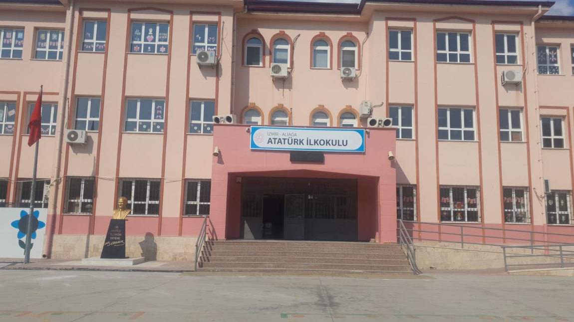Atatürk İlkokulu İZMİR ALİAĞA