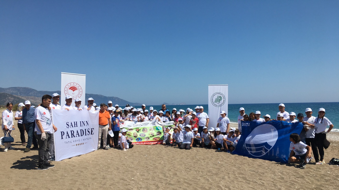 Mavikent Durali Yazıcı Ortaokulu ANTALYA KUMLUCA