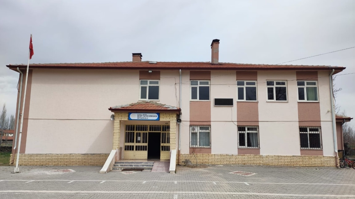 Şehit Fatih Gökkaya Ortaokulu AKSARAY MERKEZ
