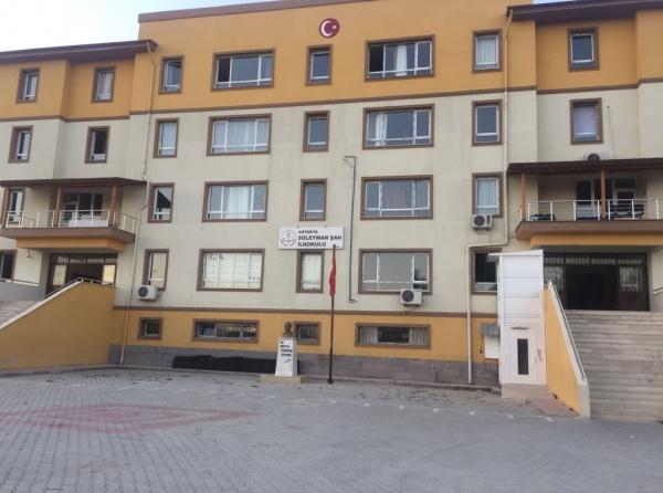 Süleyman Şah İlkokulu HATAY ANTAKYA