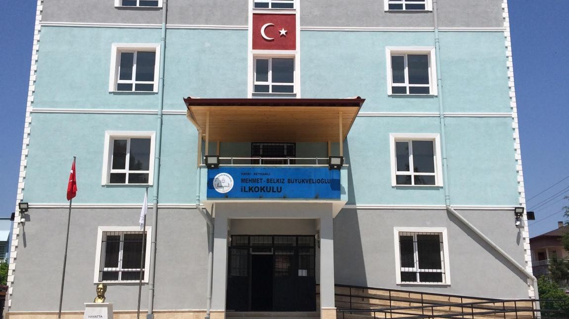 Mehmet Belkız Büyükvelioğlu İlkokulu HATAY REYHANLI