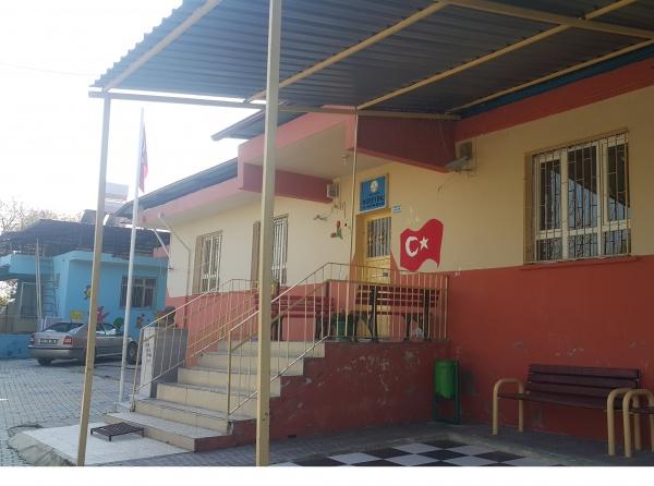 Hüseyinli İlkokulu HATAY DEFNE