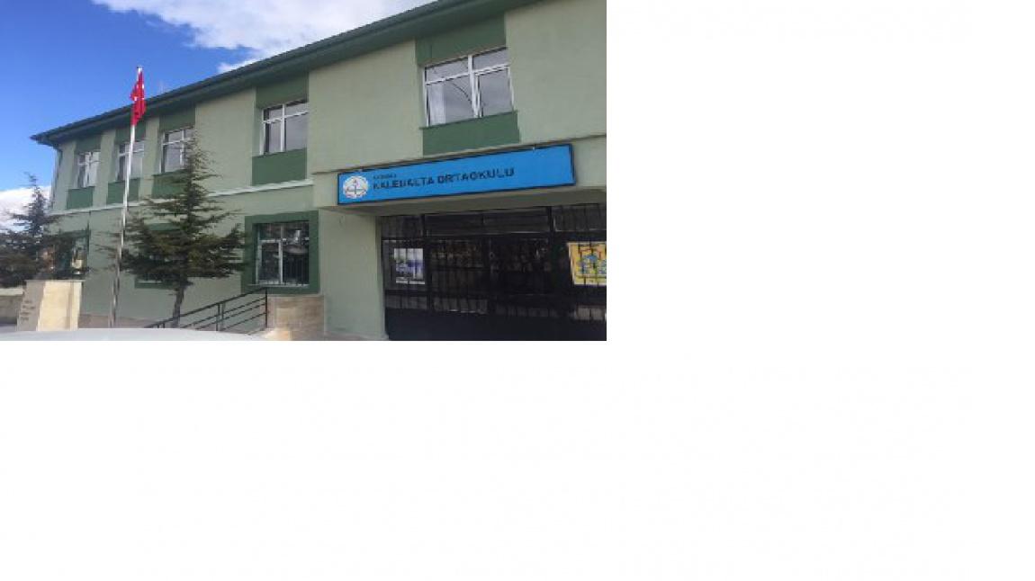 Kalebalta Ortaokulu AKSARAY MERKEZ