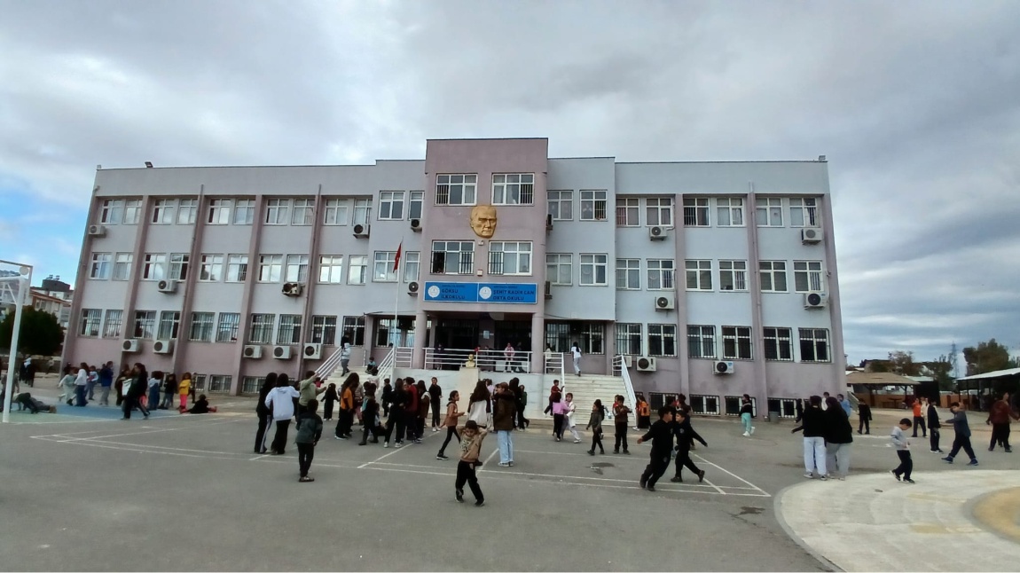 Şehit Kadir Can Ortaokulu ANTALYA KEPEZ