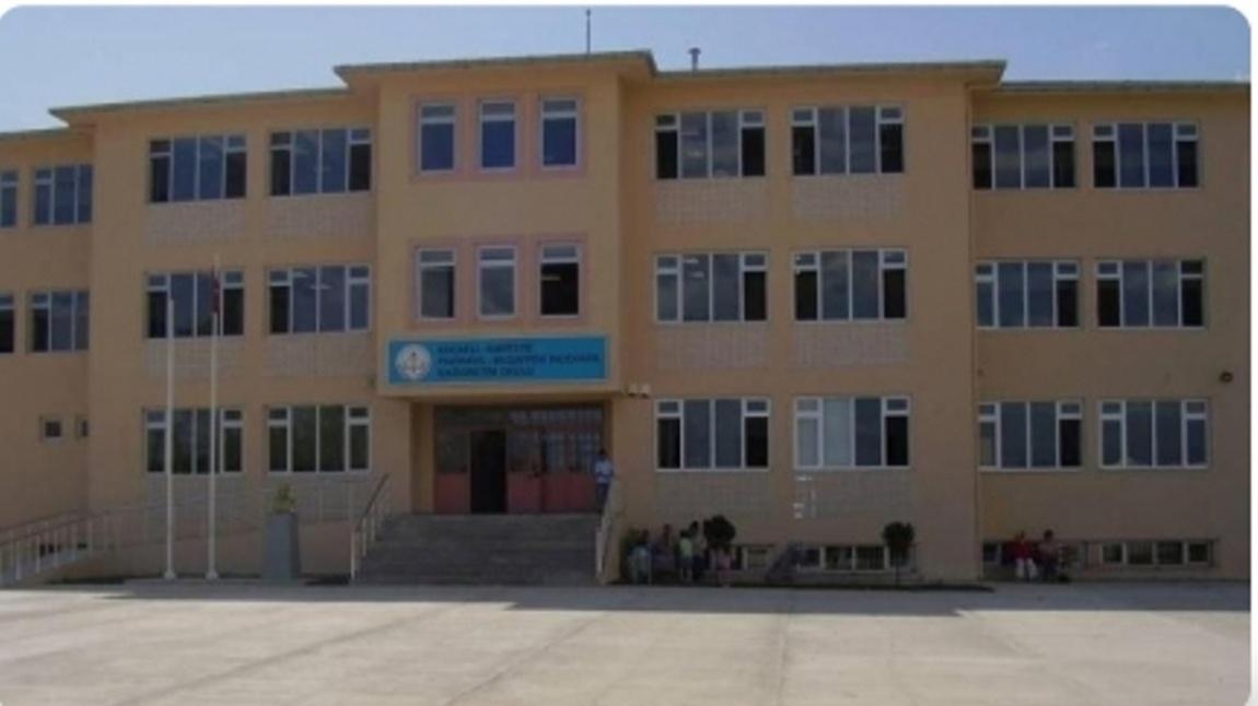 Kartepe Pakmaya Muzaffer İncekara Ortaokulu KOCAELİ KARTEPE