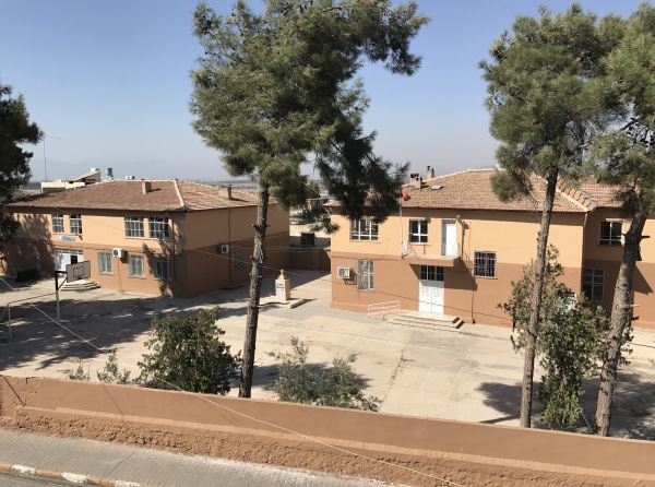 Oğuzhan Ortaokulu HATAY REYHANLI