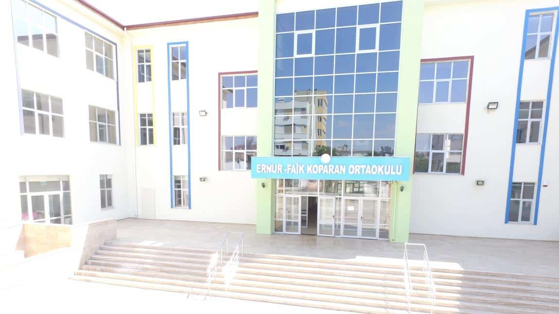 Ernur-Faik Koparan Ortaokulu ANTALYA KEPEZ