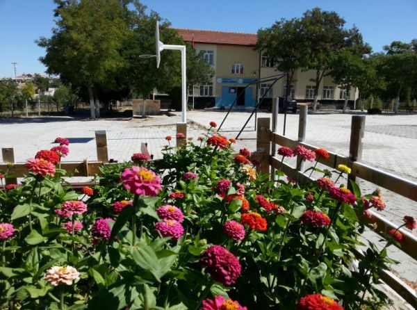 İncesu Şehit Abdullah Yüksel Ortaokulu AKSARAY MERKEZ