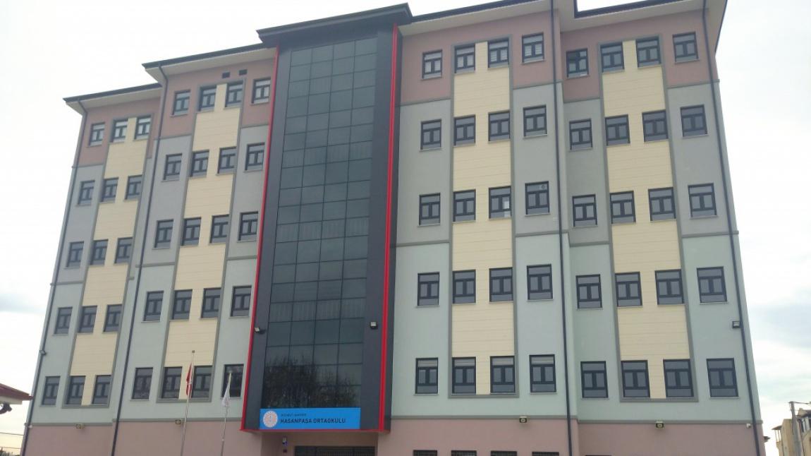 Hasanpaşa Ortaokulu KOCAELİ KARTEPE