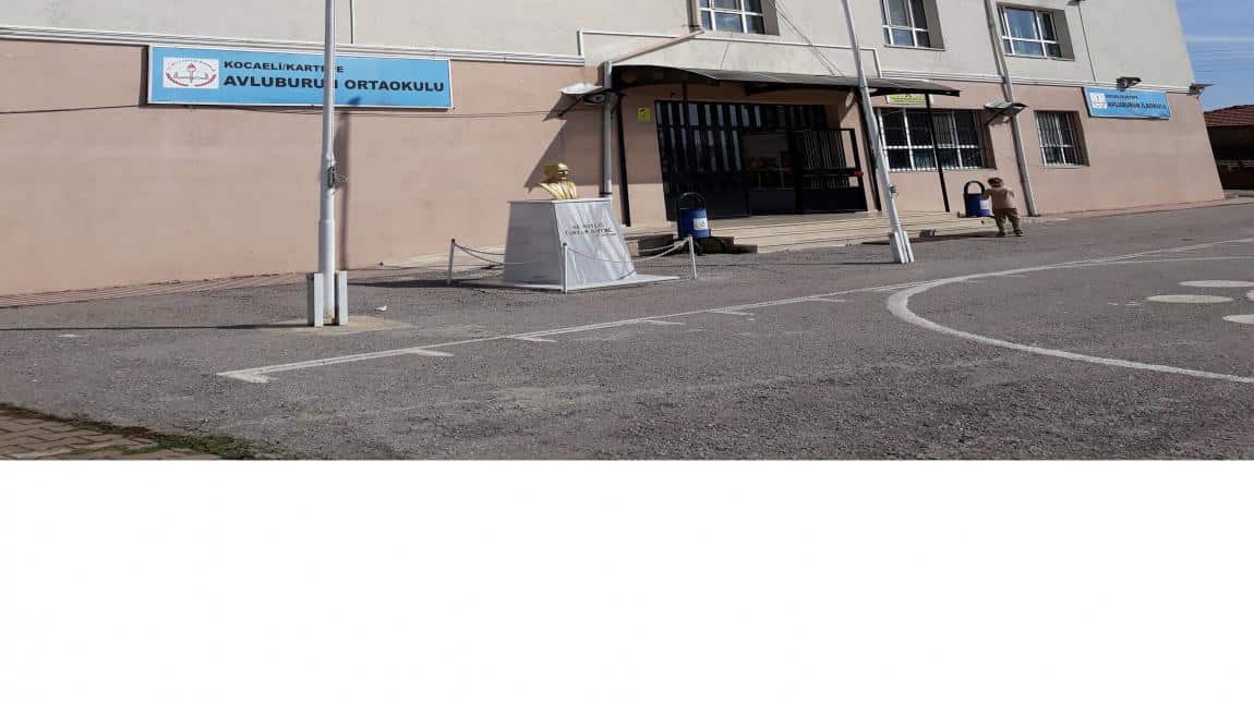 Avluburun Ortaokulu KOCAELİ KARTEPE