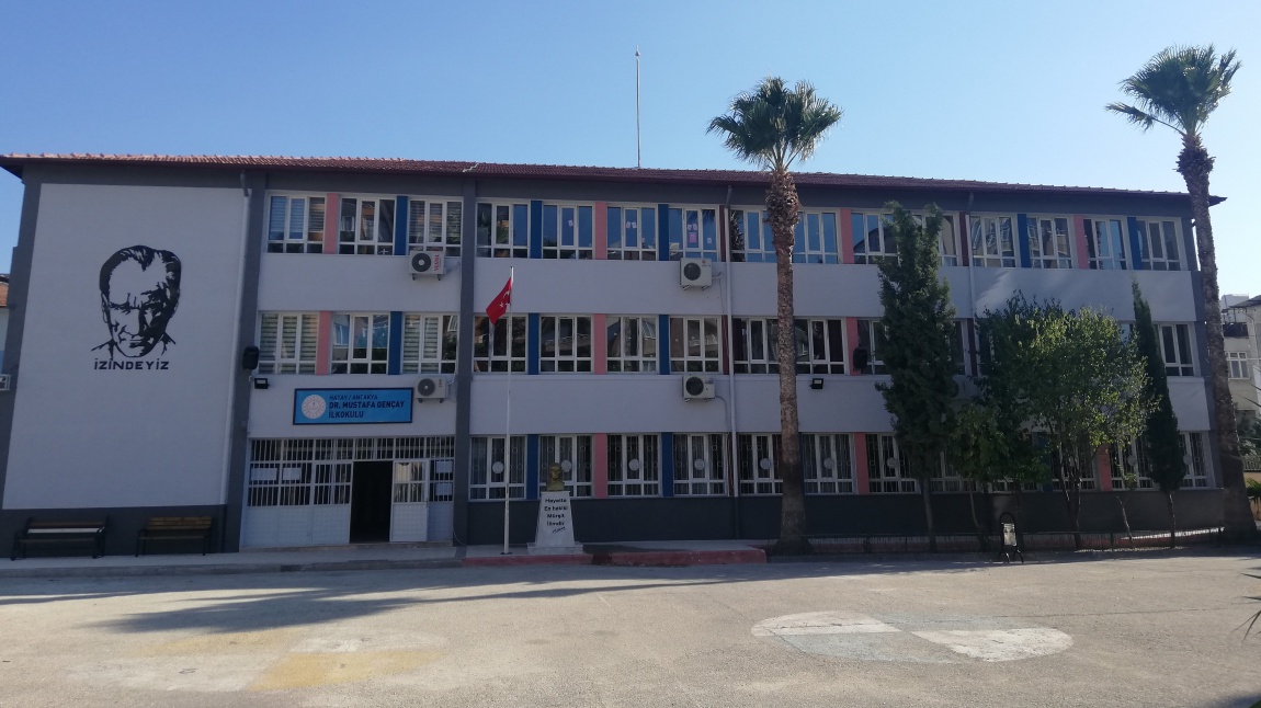 Doktor Mustafa Gençay İlkokulu HATAY ANTAKYA