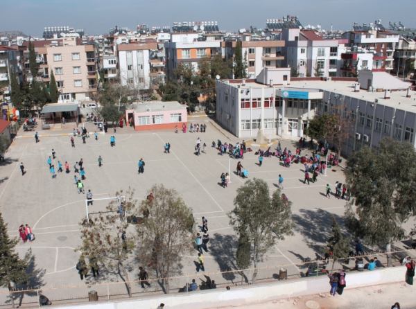Perihan-Esat Aral Ortaokulu ANTALYA KEPEZ