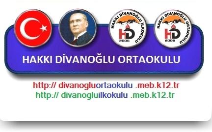 Hakkı Divanoğlu Ortaokulu AKSARAY MERKEZ