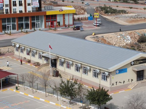 Şehit Yüzbaşı İbrahim Barış Yurtseven Ortaokulu ANTALYA KEPEZ